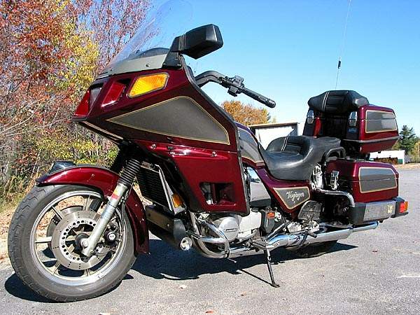 kawasaki kz1300 voyager